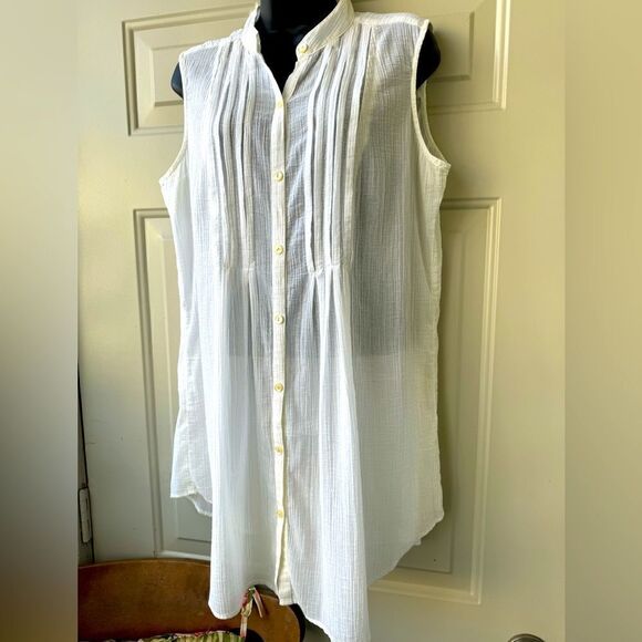 J. Jill Women's Sleeveless Top Size L - Picture 10 of 10